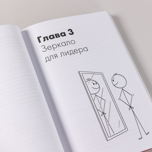 Зеркало для лидера. Меняй себя, чтобы управлять другими