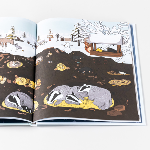 Большая книга снега и льда