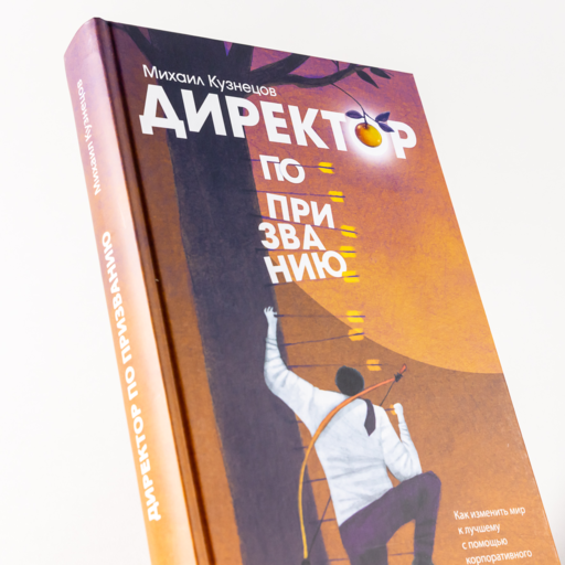 Директор по призванию. Как изменить мир к лучшему с помощью корпоративного управления