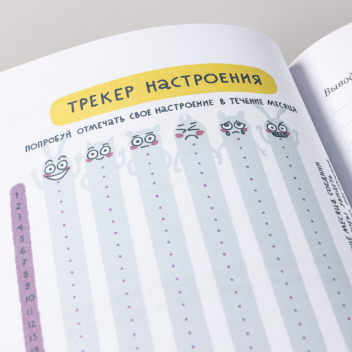 Полезная саморефлексия: Книга-практикум для искреннего разговора с собой