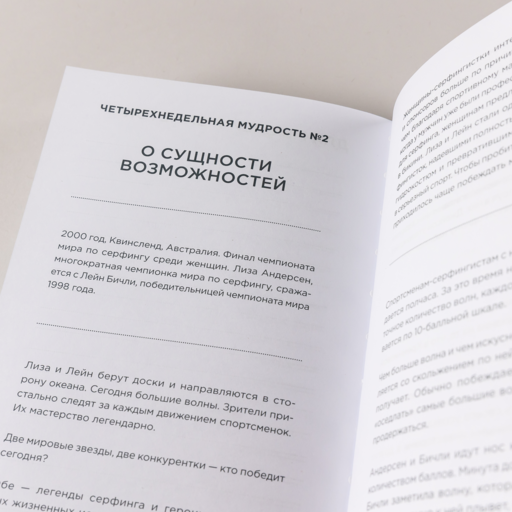 Дневник эффективности