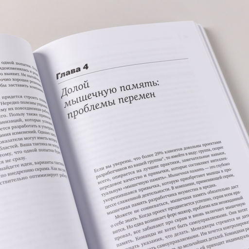Гибкое управление: Как перевести всю компанию на скрам