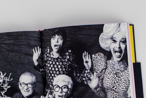 Икона по воле случая: Размышления о моде, стиле и жизни