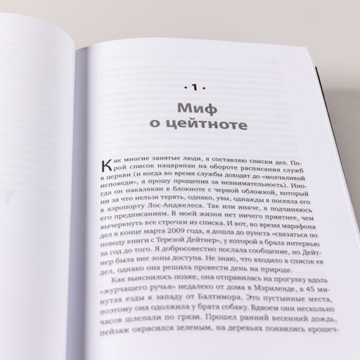 Книга о потерянном времени: У вас больше возможностей, чем вы думаете