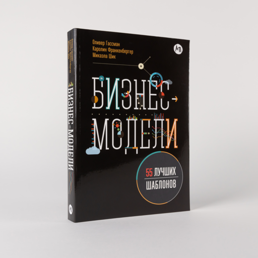 Бизнес-модели: 55 лучших шаблонов