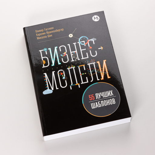 Бизнес-модели: 55 лучших шаблонов