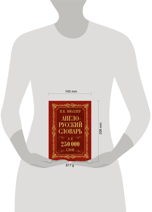 Англо-русский. Русско-английский словарь. 250000 слов