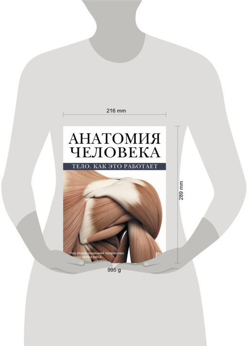 Атлас анатомии Абрахамса