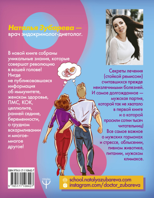 Вальс Гормонов 2. Девочка, девушка, женщина +