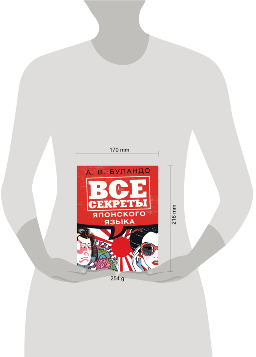 Все секреты японского языка