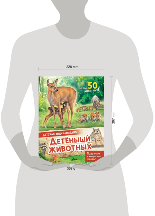 Детеныши животных