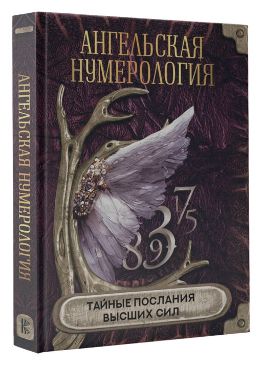 Ангельская нумерология. Тайные послания высших сил