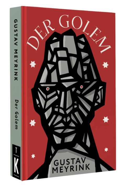 Der Golem = Голем