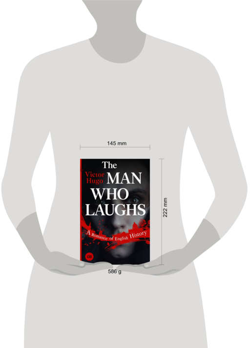 The Man Who Laughs: A Romance of English History = Человек, который смеется