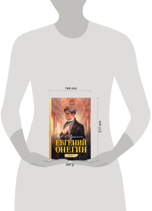 Евгений Онегин. Графический роман