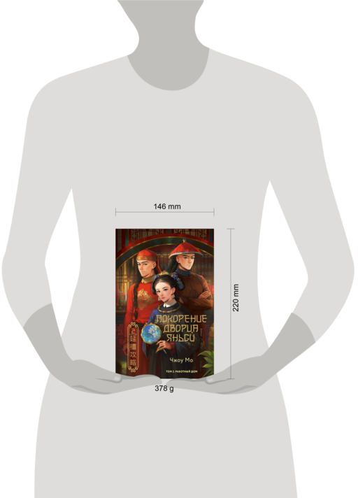 Покорение дворца Яньси. Том 2. Работный дом