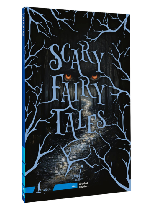 Scary Fairy Tales. A1