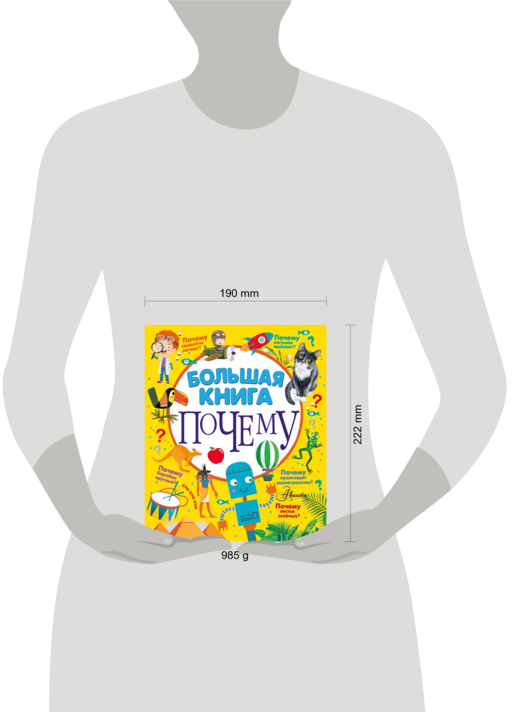 Большая книга почему
