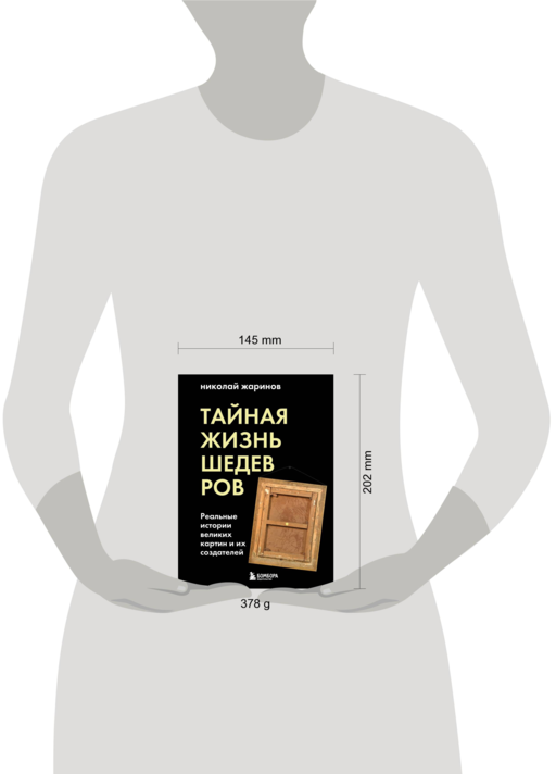 Тайная жизнь шедевров: реальные истории картин и их создателей