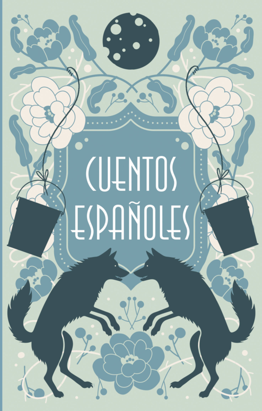 Cuentos españoles = Испанские сказки