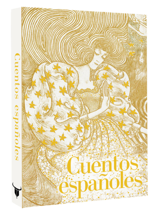 Cuentos españoles = Испанские сказки