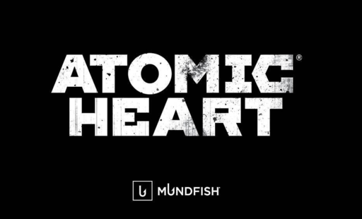 Кардхолдер. Atomic Heart. Близняшка (в форме книжки, 215х65 мм)