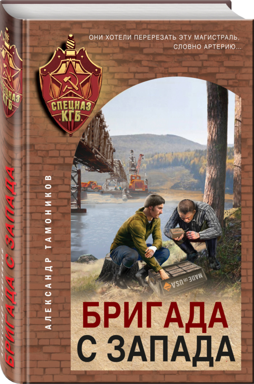 Бригада с запада