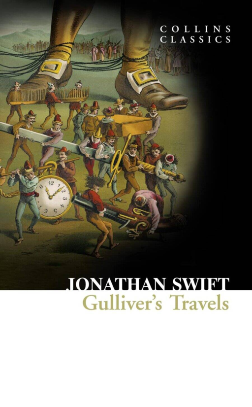 GULLIVER’S TRAVELS, Swift, Jonathan