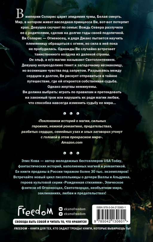 Хроники Света. Вихрь видений (#1)