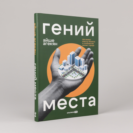 Гений места. Как альянс власти, бизнеса и сообщества меняет города