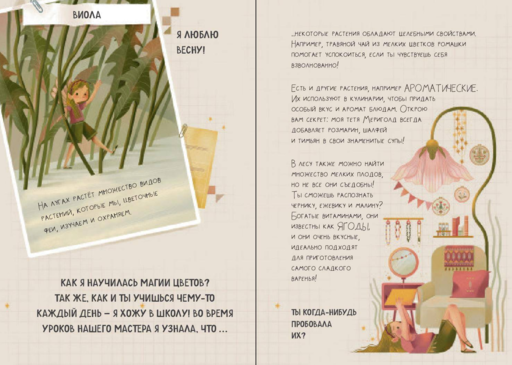 Волшебный подарок Феи