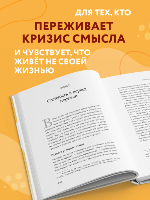 Внутренний компас. Найти ориентиры, чтобы обрести стойкость в эпоху неопределенности и перемен