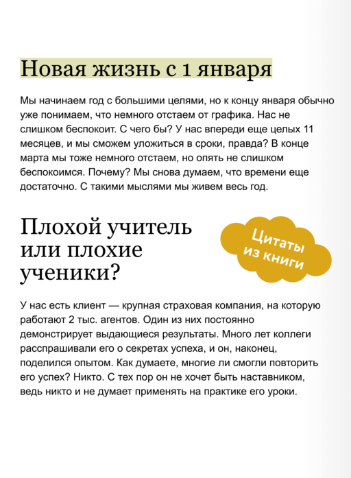 12 недель в году. Как за 12 недель сделать больше, чем другие успевают за 12 месяцев. NEON Pocketbooks