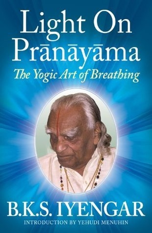 B.K.S Iyengar light on Pranayama