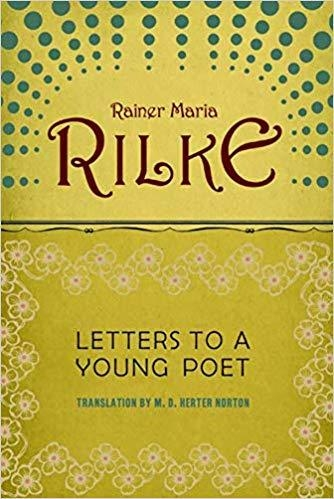 Rainer Maria rilke letter to a young poet