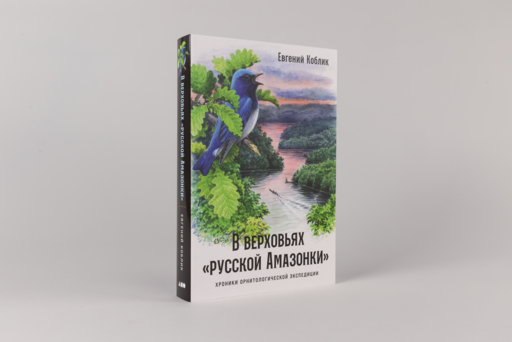 В верховьях «русской Амазонки»: Хроники орнитологической экспедиции