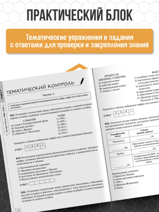 История