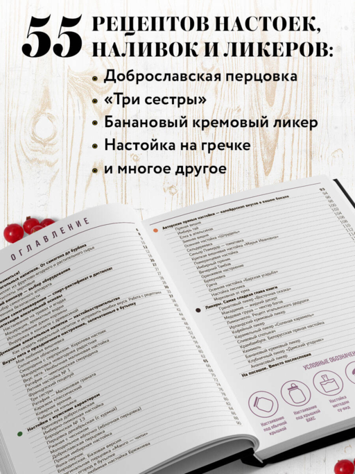 Энциклопедия домашнего алкоголя. От самогона до ликера