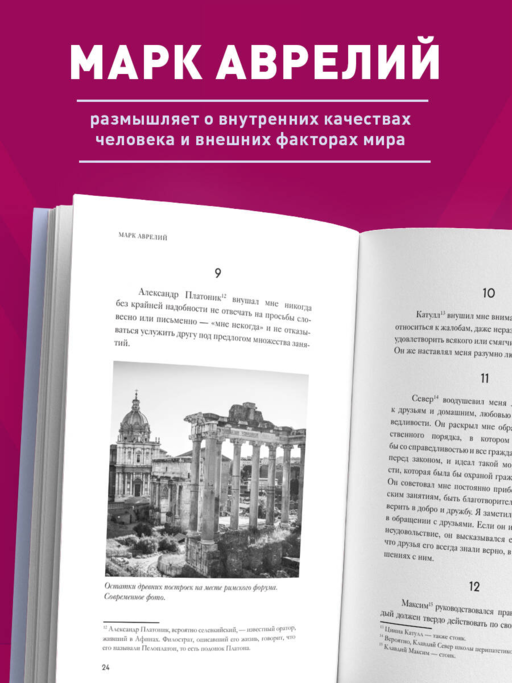 Наедине с собой. Философия для начинающих с комментариями и иллюстрациями