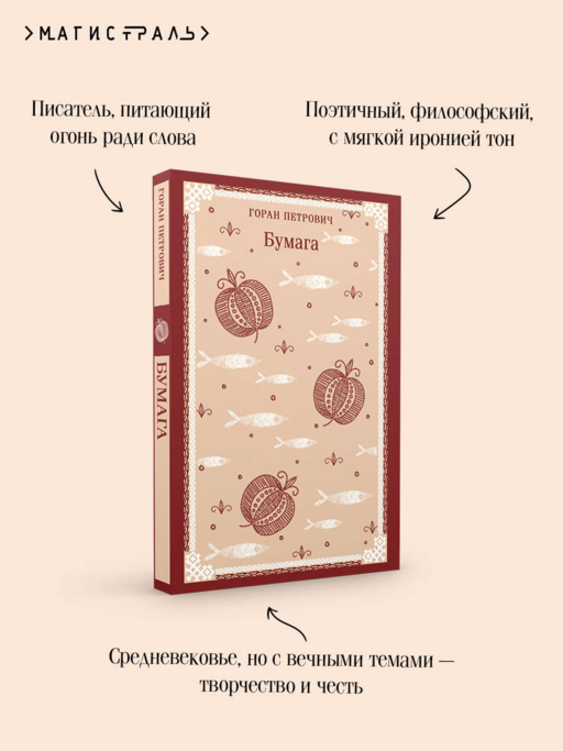 Бумага