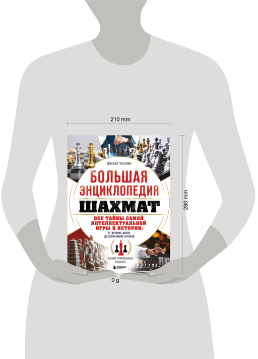 Большая энциклопедия шахмат. Все тайны самой интеллектуальной игры в истории: от древних досок до величайших игроков