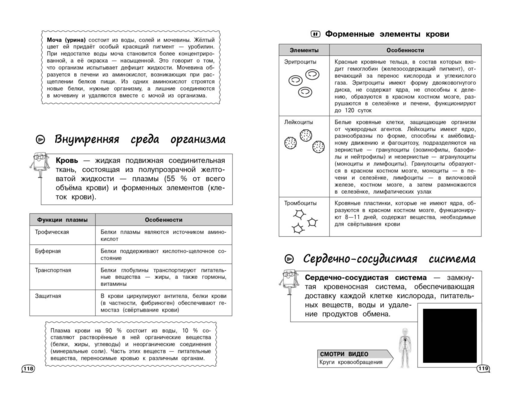 Биология (+ обучающие видео)