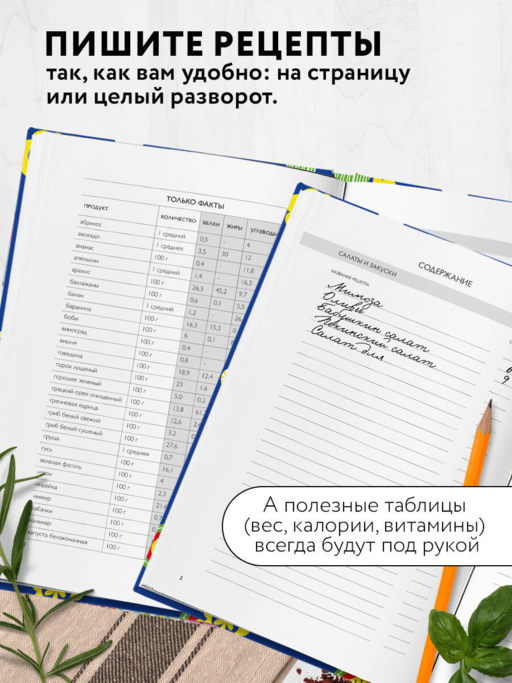 Мои любимые рецепты. Книга для записи кулинарных рецептов (твердый пер._а5_чайники и петушки)