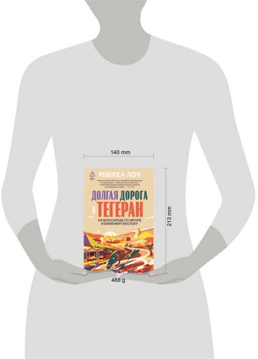 Долгая дорога в Тегеран. На велосипеде по Европе и Ближнему Востоку