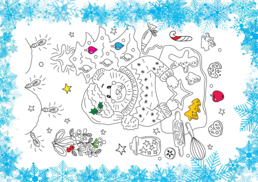 Новогоднее поздравление бабушке