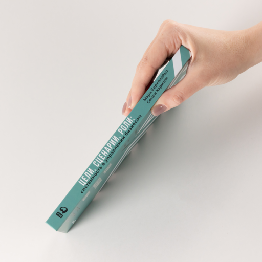 Цели, сценарии, роли: Системность в управлении бизнесом