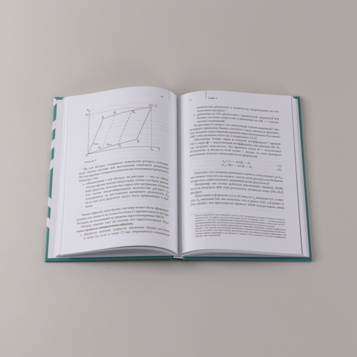 Цели, сценарии, роли: Системность в управлении бизнесом