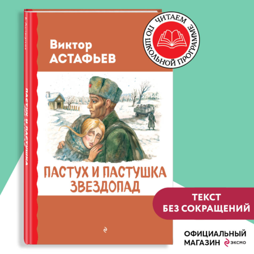 Пастух и пастушка. Звездопад