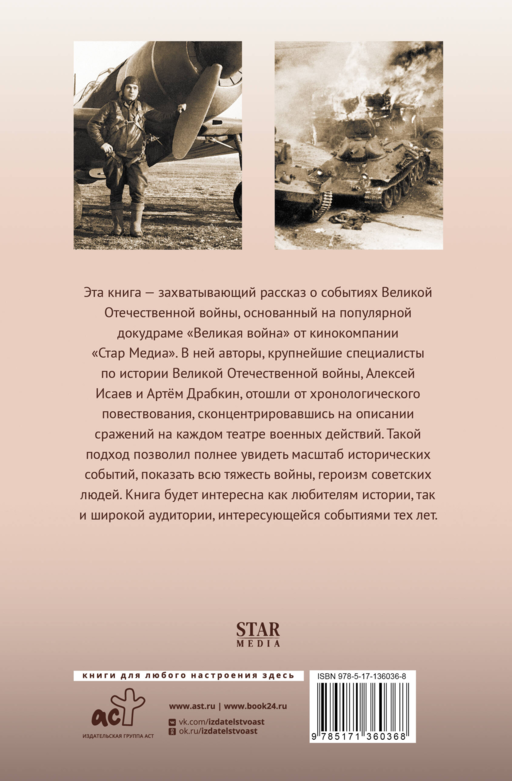 Великая война. 1941–1945