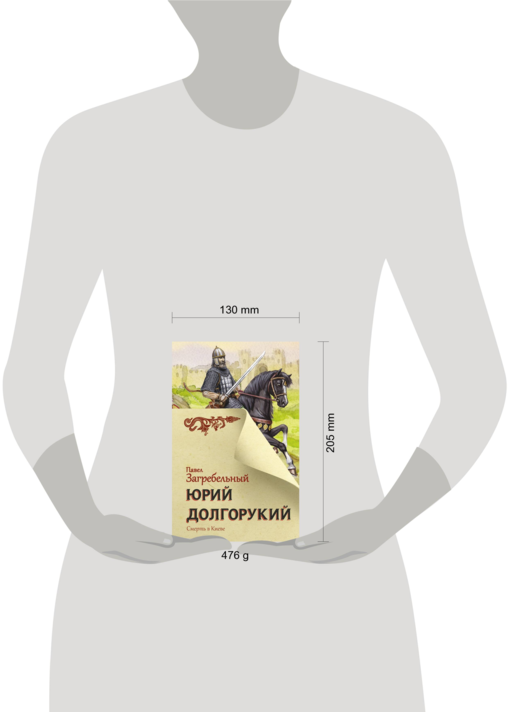Юрий Долгорукий